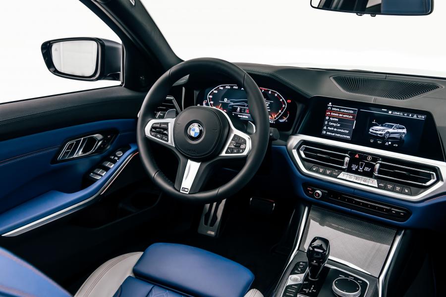  BMW M340i xDrive Touring First Edition (G21) 2020 года  (WW) (фото 11 из 40)